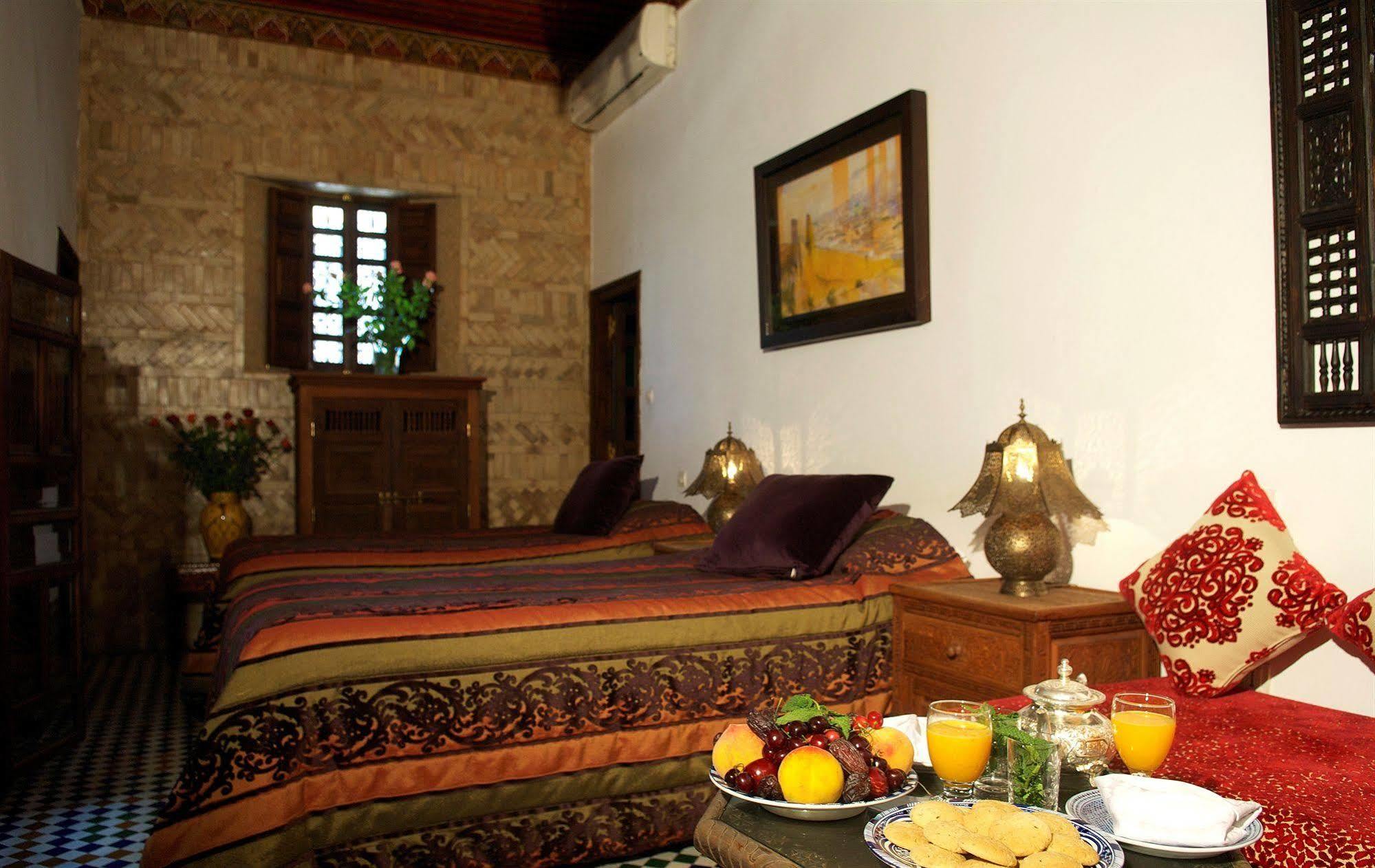 Hotel Dar Tazi - Medina View Fès Exterior foto